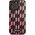 Karl Lagerfeld Karl Lagerfeld KLHCP13LMNMP1P iPhone 13 Pro / 13 6,1" hardcase różowy/pink Monogram Plaque