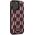Karl Lagerfeld Karl Lagerfeld KLHCP13LMNMP1P iPhone 13 Pro / 13 6,1" hardcase różowy/pink Monogram Plaque