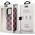Karl Lagerfeld Karl Lagerfeld KLHCP13LMNMP1P iPhone 13 Pro / 13 6,1" hardcase różowy/pink Monogram Plaque