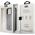 Karl Lagerfeld Karl Lagerfeld KLHCP13LSFMP2DG iPhone 13 Pro / 13 6,1" hardcase srebrny/silver Saffiano Plaque
