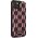 Karl Lagerfeld Karl Lagerfeld KLHCP13SMNMP1P iPhone 13 mini 5,4" hardcase różowy/pink Monogram Plaque