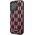 Karl Lagerfeld Karl Lagerfeld KLHCP13XMNMP1P iPhone 13 Pro Max 6,7" hardcase różowy/pink Monogram Plaque
