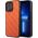 Karl Lagerfeld Karl Lagerfeld KLHCP13XPTLO iPhone 13 Pro Max 6,7" hardcase pomarańczowy/orange Perforated Allover