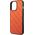 Karl Lagerfeld Karl Lagerfeld KLHCP13XPTLO iPhone 13 Pro Max 6,7" hardcase pomarańczowy/orange Perforated Allover