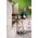 Hailo Hailo Drabinka 2-stopniowa Mini Comfort, 45 cm, aluminium, 4310-100