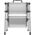 Hailo Hailo Drabinka 2-stopniowa Mini Comfort, 45 cm, aluminium, 4310-100