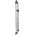 Hailo Hailo Drabinka 2-stopniowa Mini Comfort, 45 cm, aluminium, 4310-100