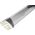 Hailo Hailo Drabinka 2-stopniowa Mini Comfort, 45 cm, aluminium, 4310-100
