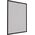 EASY LIFE MOSKITIERA OKNO ALU 100X120 ANTRACYT