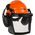Stihl Hełm ochrona głowy twarzy i słuchu Function Basic