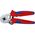 Knipex Szczypce dźwigniowe do zagniatania 97 55 04