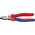 Knipex Szczypce uniwersalne 0202 225mm o zwiększonym przełożeniu