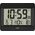 TFA TFA 60.4519.01 Radio Controlled Clock with Temperature