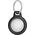 Belkin 1x4 Belkin Key Ring for Apple AirTag, black MSC001btBK