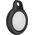 Belkin 1x4 Belkin Key Ring for Apple AirTag, black MSC001btBK
