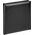 Walther Walther De Luxe pic. album 28x30,5 50 black Pages FA386B