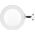 Activeshop LAMPA LUPA LED GLOW 308 DO BLATU BIAŁA