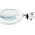 Activeshop LAMPA LUPA LED GLOW 308 DO BLATU BIAŁA