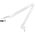 Activeshop LAMPA WARSZTATOWA LED ELEGANTE 801-S Z PODSTAWKĄ STANDARD WHITE