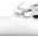 Activeshop LAMPA WARSZTATOWA LED ELEGANTE 801-S Z PODSTAWKĄ STANDARD WHITE