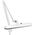 Activeshop LAMPA WARSZTATOWA LED ELEGANTE 801-S ZE STATYWEM STANDARD WHITE