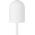 EXO EXO KAPTUREK ŚCIERNY 13mm/150 500 SZT. HARD CAP WHITE