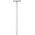 EXO EXO KAPTUREK ŚCIERNY 10mm/80 500 SZT. HARD CAP WHITE