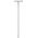 EXO EXO KAPTUREK ŚCIERNY 10mm/60 100 SZT. HARD CAP WHITE