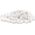 EXO EXO KAPTUREK ŚCIERNY 13mm/60 500 SZT. HARD CAP WHITE