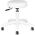 Activeshop TABORET KOSMETYCZNY AM-303-2 BIAŁY