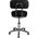 Activeshop TABORET KOSMETYCZNY AM-877 CZARNY