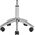 Activeshop TABORET KOSMETYCZNY AM-304 BIAŁY