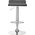 Activeshop HOKER BAROWY QS-B08 SZARY