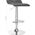 Activeshop HOKER BAROWY QS-B08 SZARY