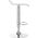 Activeshop HOKER BAROWY QS-B08 BIAŁY