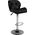 Activeshop HOKER BAROWY M01 PIKOWANY REGULOWANY CZARNY