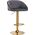 Activeshop HOKER BAROWY QS-B16G AKSAMIT SZARY