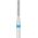 EXO FREZ EXO PRO DIAMENTOWY WALEC 1,4MM BL