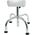 Activeshop PODNÓŻEK DO PEDICURE AM-5012C BIAŁY