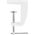 Activeshop LAMPA LUPA LED GLOW MOONLIGHT 8013/6"" WHITE DO BLATU