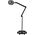 Activeshop LAMPA LUPA ELEGANTE 6025 60 LED SMD 5D BLACK ZE STATYWEM