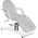 Activeshop FOTEL KOSMETYCZNY HYD. A 210 SZARY