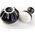 Affekdesign By Mondex MODERN LIFE Moździerz czarny            10xh6,8cm