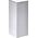 Dozownik do mydła Bathlab TESSA Silver Dozownik h19cmx7.8cm