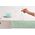 Brabantia Silikonowa mata do suszenia naczyń Jade Green 203329