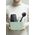 Brabantia Organizer na zlew Jade Green 215469