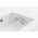 Brabantia Szczoteczka do naczyń przyssawka Jade Green 215780
