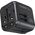 Choetech PD5008-BK 3x USB-A 1x USB-C 3 A (6932112102010)