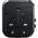 Choetech PD5008-BK 3x USB-A 1x USB-C 3 A (6932112102010)
