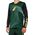 100% Koszulka męska 100% R-CORE X LE Jersey długi rękaw forest green roz. M (NEW 2022)